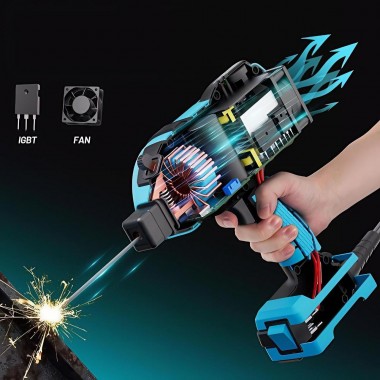 Портативный электрический сварочный аппарат, портативный ручной сварочный аппарат ARC-120