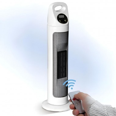 Напольный куллер/вентилятор Germatic Air Max 2в1 BFX-768-1668 (зима-лето) Тепловентилятор с пультом