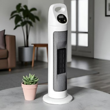 Напольный куллер/вентилятор Germatic Air Max 2в1 BFX-768-1668 (зима-лето) Тепловентилятор с пультом