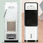 Мобильный кондиционер 2в1 с обогревом и охлаждением Germatic Air Max Pro BFX-8D-1668