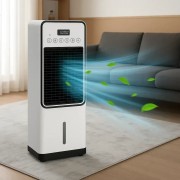 Мобильный кондиционер 2в1 с обогревом и охлаждением Germatic Air Max Pro BFX-8D-1668