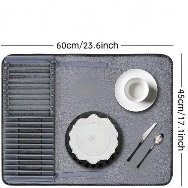 Коврик для сушки посуды. Сушки для посуды. Коврик с подставкой для посуды. Коврик на раковину для посуды Коврик для сушки посуды. Сушки для посуды. Коврик с подставкой для посуды. Коврик на раковину для посуды