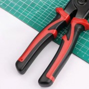 Плоскогубцы многофункциональные 5в1 SJP8029 набор со сменными насадками кусачки бокорез ножицы стрипер