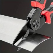 Плоскогубцы многофункциональные 5в1 SJP8029 набор со сменными насадками кусачки бокорез ножицы стрипер