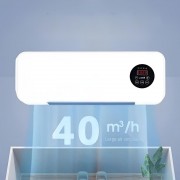 Настенный мобильный кондиционер Germatic Air с пультом дистанционного управления MODKLI-A обогреватель 1800ВТ