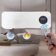 Настенный мобильный кондиционер Germatic Air с пультом дистанционного управления MODKLI-A обогреватель 1800ВТ