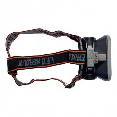 Налобный фонарь (белый и красный свет), от USB, KX309-Cob / Налобный фонарик / Фонарь на голову Налобный фонарь (белый и красный свет), от USB, KX309-Cob / Налобный фонарик / Фонарь на голову