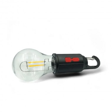 Кемпинговая лампа-фонарь Camping Lamp T01 USB, 3 режима