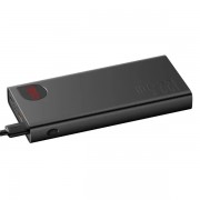 Power Bank Baseus Adaman Metal 20000 mAh 22.5W / Быстрая зарядка / Портативный аккумулятор
