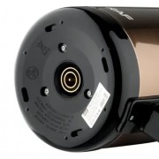 Чайник электрический 1.5л из нержавеющей стали с стеклянным верхом RAF R.7832 Синий