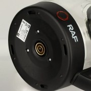 Электрический чайник из боросиликатного стекла на 2 л 1500Вт RAF R.7841 Черный