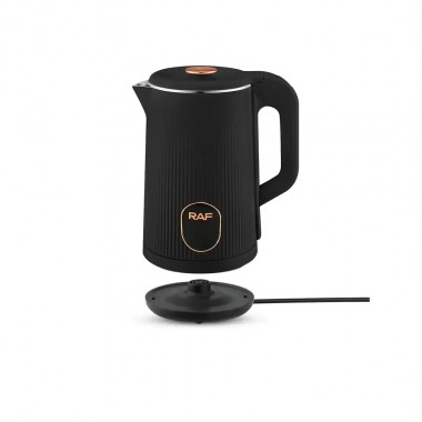 Электрический чайник RAF R7983 – мощный чайник для быстрого кипячения воды 1500 Вт Электрический чайник RAF R7983 – мощный чайник для быстрого кипячения воды 1500 Вт