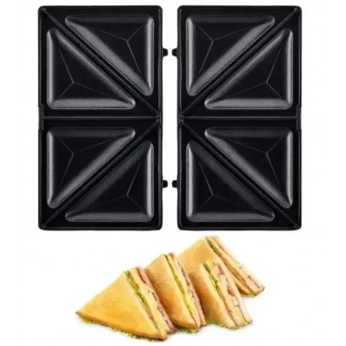 Мультипекарь 8 в 1 со съемными формами 8 типов RAF R.2291 800 Вт