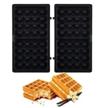 Мультипекарь 8 в 1 со съемными формами 8 типов RAF R.2291 800 Вт