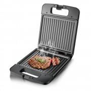 Электрическая сэндвичница электрогриль на 1400 Вт RAF R.516 Гриль-бутербродница для дома