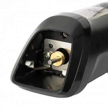 Аккумуляторная машинка с 5 сменными головками и 4 насадками для стрижки RAF R.4020