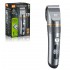 Аккумуляторная машинка для стрижки с дисплеем и 6 насадками RAF R.4026
