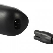 Аккумуляторная машинка для стрижки с дисплеем и 6 насадками RAF R.4026