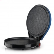 Многофункциональная электрическая сковорода для выпечки RAF R.511G 1800 Вт Синий Пицца-мейкер Гриль