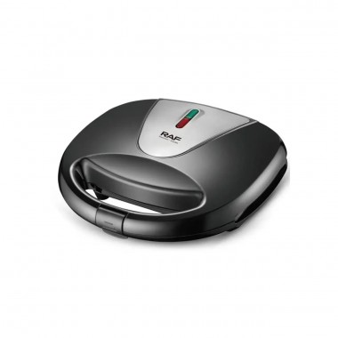 Электрический аппарат для приготовления пончиков RAF R.546Q Электрическая хлебопечка на 6 пончиков