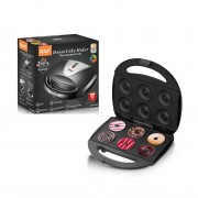 Электрический аппарат для приготовления пончиков RAF R.546Q Электрическая хлебопечка на 6 пончиков