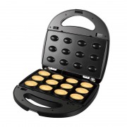 Универсальный мультимейкер RAF R.541 | 6в1 | Гриль, бутербродница, орешница | 850W