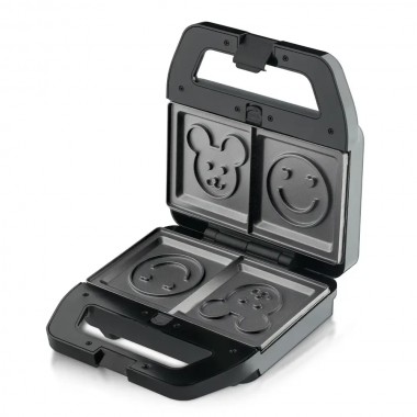 Мультимейкер со съемными формами 7 в 1 RAF R.552 800 Вт Универсальный мультимейкер для кухни