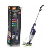 Пылесос вакуумный ручной 600 Вт RAF R.8673 Пылесос контейнерный Синий