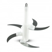 Измельчитель продуктов из нержавеющей стали на 5 л RAF R.7014 Чоппер на 1000 Вт мясорубка Кухонный комбайн