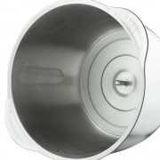 Измельчитель продуктов из нержавеющей стали на 5 л RAF R.7014 Чоппер на 1000 Вт мясорубка Кухонный комбайн