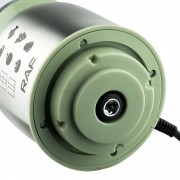 Измельчитель продуктов из нержавеющей стали на 5 л RAF R.7014 Чоппер на 1000 Вт мясорубка Кухонный комбайн