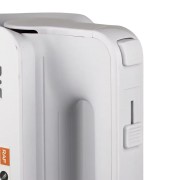 Миксер электрический ручной на 5 скоростей с 4 насадками RAF R.6653W 800Вт Белый