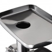 Электрическая мясорубка с насадками и защитой от перегрева RAF R.3375 1000 Вт