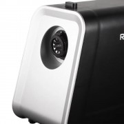 Электрическая мясорубка с насадками и защитой от перегрева RAF R.3375 1000 Вт