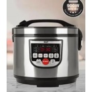 Мультиварка-рисоварка RAF R.178 с антипригарной чашей электрическая 5л 900 вт