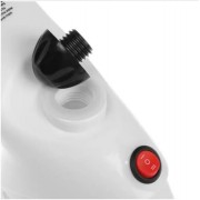 Ручной отпариватель-парогенератор для одежды RAF R.1267W Отпариватель с щеткой для чистки одежды Белый