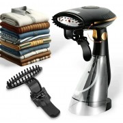 Ручной отпариватель на 288 мл мощностью 1500 Вт RAF R.1330 Отпариватель с дополнительным резервуаром и щеткой