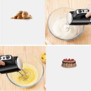 Миксер ручной Rainberg RB-2216 5 скоростей 600W