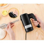 Миксер ручной Rainberg RB-2216 5 скоростей 600W