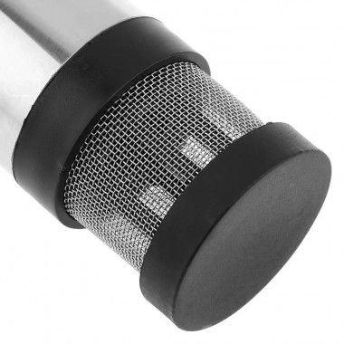 Электрический погружной насос для перекачки топлива и жидкостей 12V Серый AND5260 Электрический погружной насос для перекачки топлива и жидкостей 12V Серый AND5260