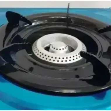 Газовая плита Rainberg RB-2233 2 конфорки Настольная для баллона