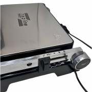 Электрогриль Zepline ZP-820: Мощность 3500 Вт и съемные пластины