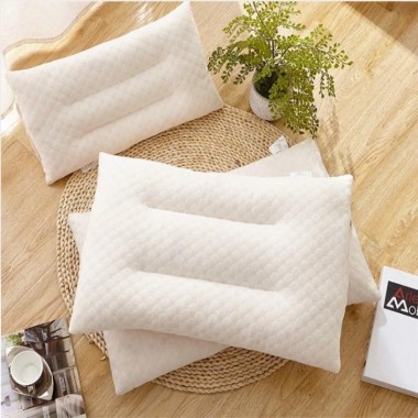 Ортопедическая подушка Pillow-05 с эффектом памяти для поддержки позвоночника