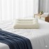 Ортопедическая подушка Pillow-05 с эффектом памяти для поддержки позвоночника