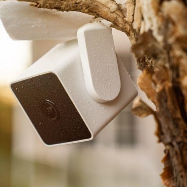 Камера видеонаблюдения WYZE Cam Pan v3 1080p HD Wi-Fi Поворотная камера Наружная или внутренняя камера IP65