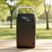 Фонарь Лампа Almina Переносной Светодиодный LED с Повербанком