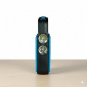Фонарь прожектор USB с солнечной панелью и повербанком Solar LED light HS-8020 60 Вт водозащита IP65