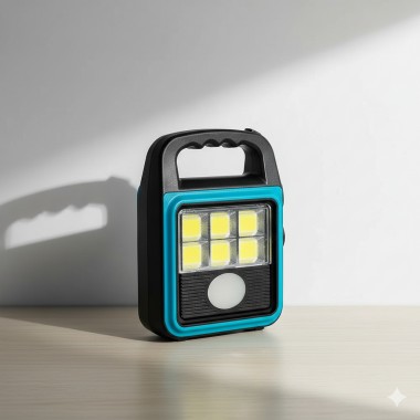 Фонарь прожектор USB с солнечной панелью и повербанком Solar LED light HS-8020 60 Вт водозащита IP65 Фонарь прожектор USB с солнечной панелью и повербанком Solar LED light HS-8020 60 Вт водозащита IP65