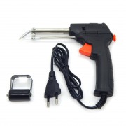 Паяльный пистолет на 60 Вт с автоматической подачей припоя 400C