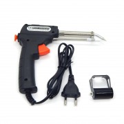 Паяльный пистолет на 60 Вт с автоматической подачей припоя 400C